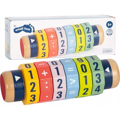 Small Foot válečková kalkulačka – Zboží Mobilmania