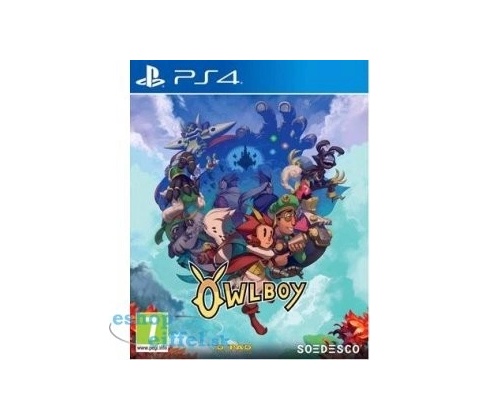 Owlboy