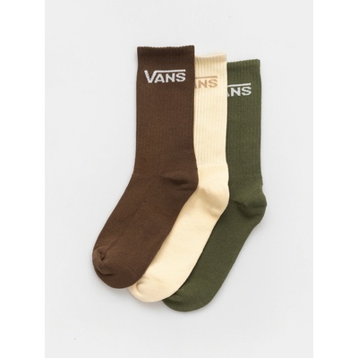 Vans Classic Crew green balsam