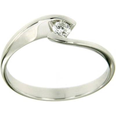 Cara Diamanti Пръстен Cara Diamanti Златен С Диамант AA0441W/0.10ctsSI/H (AA0441W/0.10ctsSI/H)