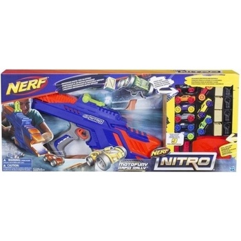 Hasbro Nerf N Strike Elite Modulus BattleScout ICS 10