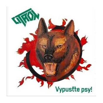 Citron - Vypusťte psy CD digipack