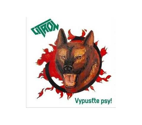 Citron - Vypusťte psy CD digipack