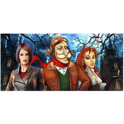 Игра House of Snark 6-in-1 Bundle за PC Steam, Електронна доставка