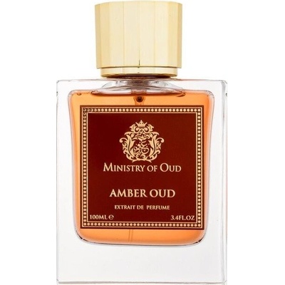 Ministry Of Oud Amber Oud parfum unisex 100 ml