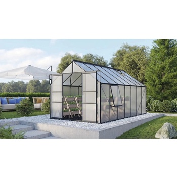 Vitavia Meridian 2 11500 polykarbonát 4 mm 257 x 445 cm černý