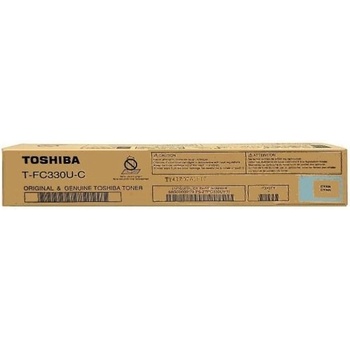 Toshiba Тонер, Toshiba, TFC3300EC, Cyan (6AG00009130)