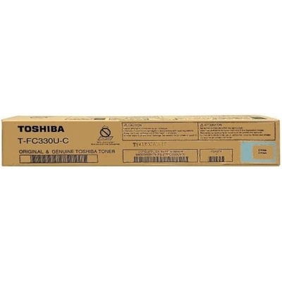 Toshiba Тонер, Toshiba, TFC3300EC, Cyan (6AG00009130)