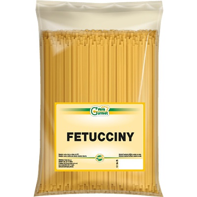 Vera Gurmet Fettuccine široké Špagety 5 kg