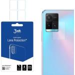 3mk Protection 4x Стъкло за камера 3mk за Vivo Y33s - Прозрачен KP24325