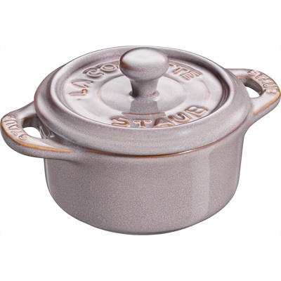 Staub Рамекин Mini Cocotte 200 мл сив (40511-998-0)