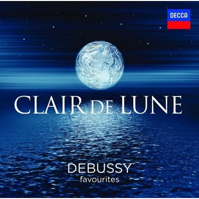 SVIT LUNY-BEST OF DEBUSSY - RUZNI KLASIKA