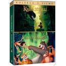 Kniha džunglí + Kniha džunglí Kolekce DVD