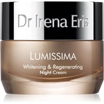 Dr Irena Eris Lumissima нощен избелващ крем 50ml