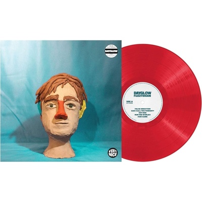 Dayglow - Fuzzybrain (Pink Coloured) (LP) (5056167166962)