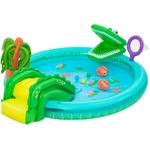 Bestway Crocodile 224x181x72 cm (53166)