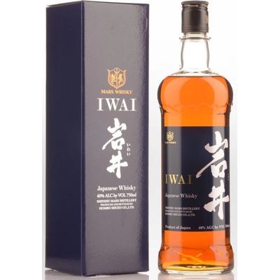 Mars Iwai 40% 0,7 l (karton)