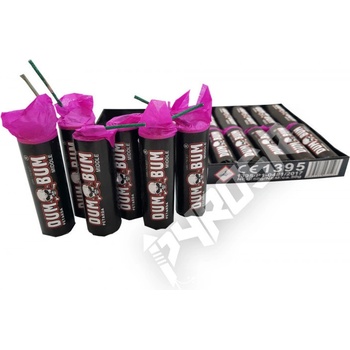 Petardy DUMBUM MIDDLE 20 ks