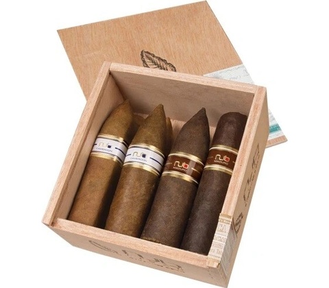 Nub Assorted Sampler 8 ks