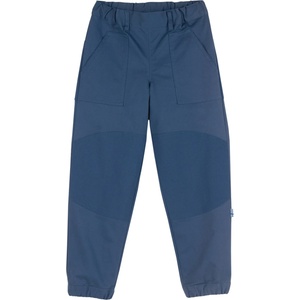 finkid Детски туристически панталон Finkid Kid's Kelmi Canvas Casual trousers - Denim - размер 140/150 (701-4241-0317)