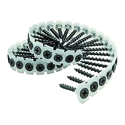 Makita Винтове MAKITA 3.9 x 30 мм за гипсокартон/метал, 1000 бр. F-30926 (F-30926)
