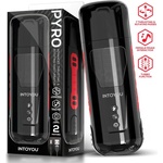 INTOYOU Pyro Advanced Thrusting, Rotating and Moaning Masturbator