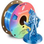 Polymaker Panchroma PLA Dual Silk Beluga (Silver-Blue) - 1, 75 mm / 1000 g (CA03024)