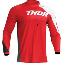 Thor Sector Edge červeno-bílý