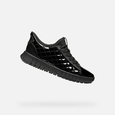 Geox Flextride Plus G015637 Černá