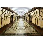 DIMEX ART Флизелинов фототапет метрополитен в алмати 375 x 250 см