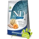 N&D Dog Ocean Pumpkin GF Puppy Medium & Maxi, Cod & Cantaloupe melon 12 kg