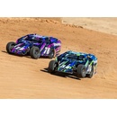 Traxxas RC auto Slash Mudboss BK-2S RTR modré 1:10