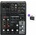 Yamaha AG06 MK2 BK Basic SET