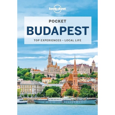 Budapest Pocket Lonely Planet