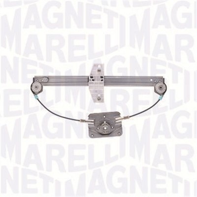 MAGNETI MARELLI Mechanizmus zdvíhania okna 350103170078