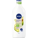 Nivea Naturally Good telové mlieko s ovsom 350 ml