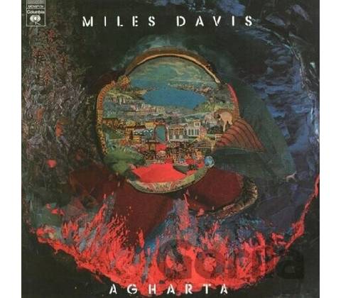 Miles Davis: Agharta LP 2