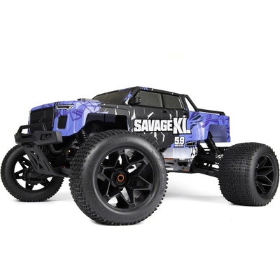 HPI Savage XL 5.9 GTXL-6 RTR 1:8