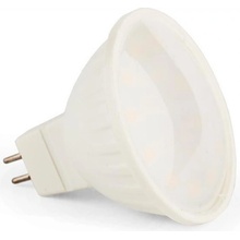 Lumenix 230V LED žiarovka 6W Studená biela MR16