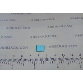 Image 1 of Compatible Ресет чип, Cyan, HP C4841A/ HP 10 (HP10CHIP-C)