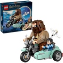 LEGO® Harry Potter™ - Hagrid & Harry's Motorcycle Ride (76443)