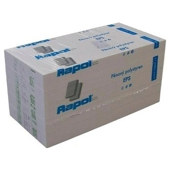 Rapol EPS 100 80 mm 3 m²