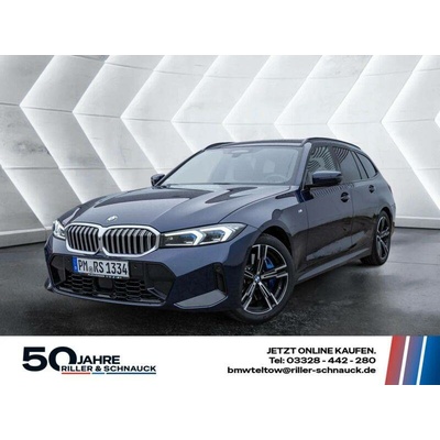 BMW 320d Touring xDrive M Sport 140 kW
