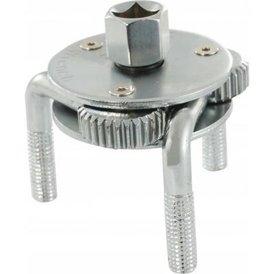 Verke Kľúč na olejový filter trojramenný V86211