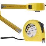 Keltin Метален ролетен метър 10mx25mmx0, 12mm 61917 (K01553)