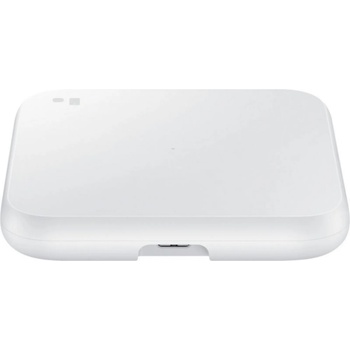 Image 1 of Samsung Безжично зарядно 220V Samsung Duo Pad Wireless Pad 9W - Бяло, EP-P1300BWE