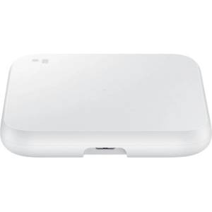 Samsung Безжично зарядно 220V Samsung Duo Pad Wireless Pad 9W - Бяло, EP-P1300BWE