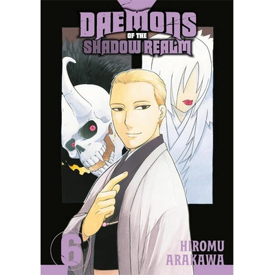 Square Enix Daemons of the Shadow Realm 6