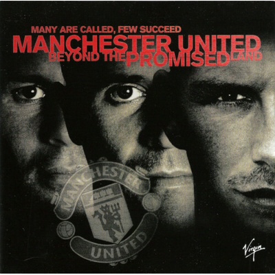 Various - Manchester United Beyond The Promised Land CD