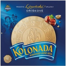 Opavia Kolonáda kúpeľné oplátky lieskovoorieškové 175 g